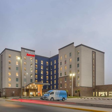 Fairfield Inn & Suites By Marriott קואצקואלקוס מראה חיצוני תמונה