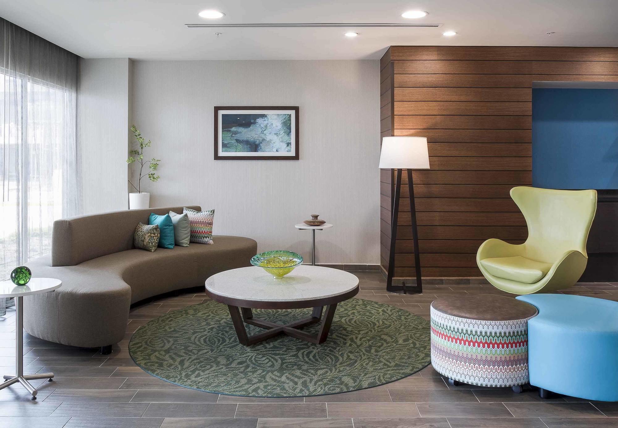 Fairfield Inn & Suites By Marriott קואצקואלקוס מראה חיצוני תמונה
