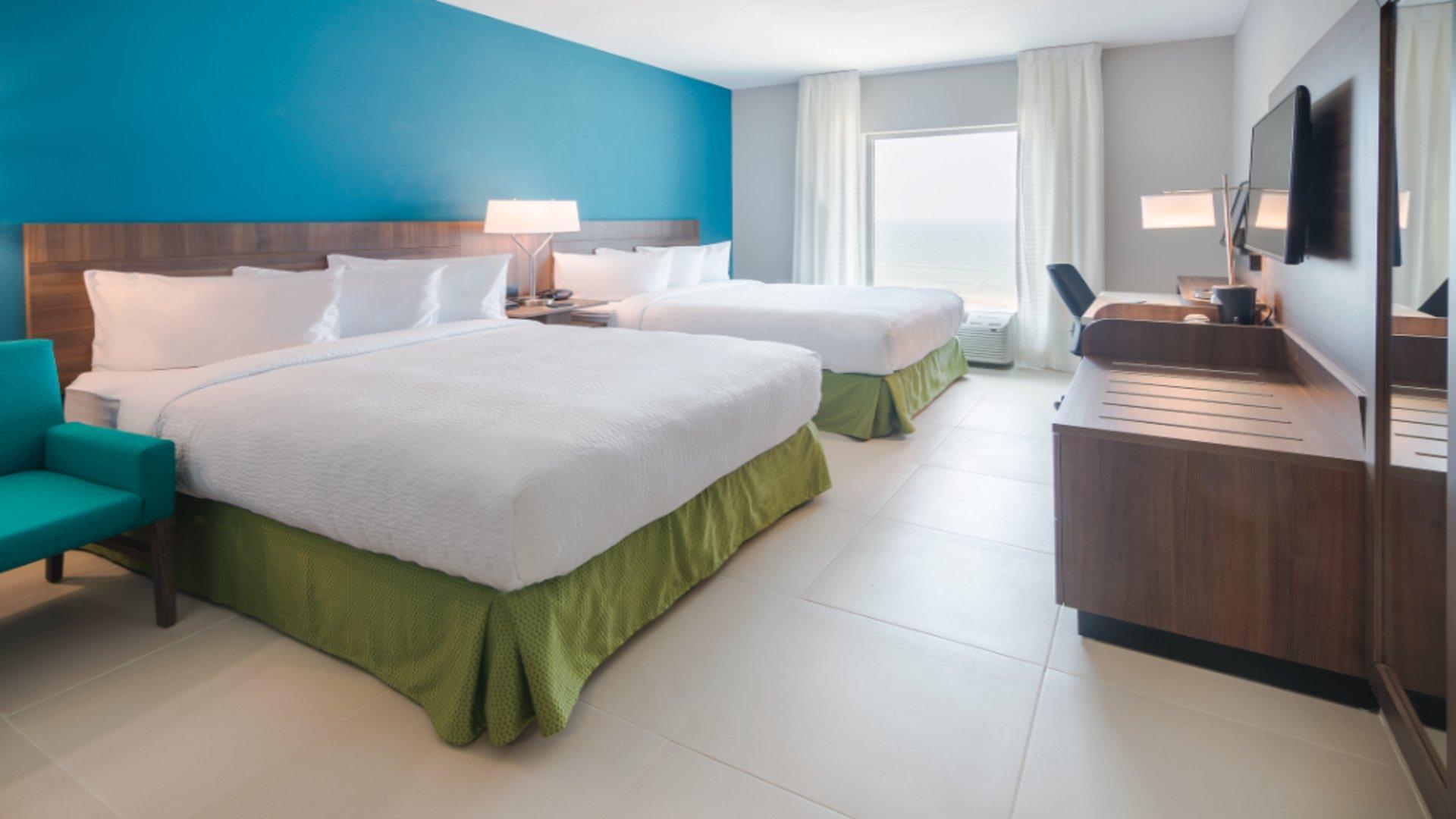 Fairfield Inn & Suites By Marriott קואצקואלקוס מראה חיצוני תמונה
